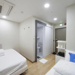Stay 7 - Hostel (formerly K-Guesthouse Myeongdong 3) Стандартный номер с различными типами кроватей фото 11