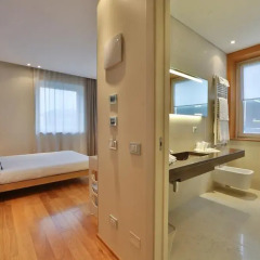Best Western Plus Hotel Bologna 4* Стандартный номер с двуспальной кроватью фото 4
