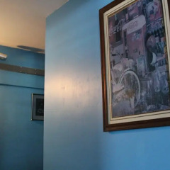 Отель New C.H. Guest House Стандартный номер с двуспальной кроватью