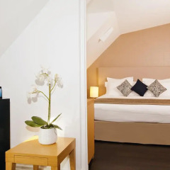 Residhome Appart Hotel Paris-Opéra 4* Студия с различными типами кроватей фото 2