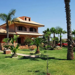 Отель B&B Sicilia Bella Фонтане-Бьянке фото 4