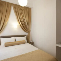 Metropolis Hotel 2* Номер категории Эконом с различными типами кроватей фото 3