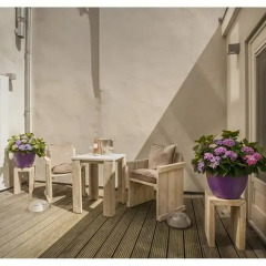 Отель Empiric Boutique Suites Prinsengracht балкон