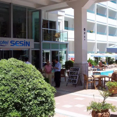 Sesin Hotel питание фото 3