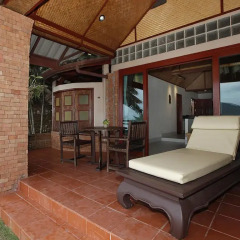 Отель Friendship Beach Resort & Atmanjai Wellness Centre 3* Люкс с двуспальной кроватью фото 8