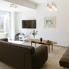 Апартаменты FeelHome Apartments - Eduard Bernstein Street спа фото 2