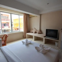 Ananya Boutique Jomtien Hotel 3* Стандартный номер с различными типами кроватей фото 17
