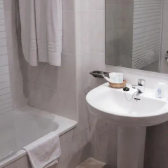Hotel Peña de Arcos 3* Стандартный номер с различными типами кроватей фото 4