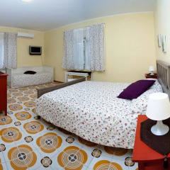Отель B&B I Colori dell'Etna Сан-Джованни-ла-Пунта комната для гостей фото 3