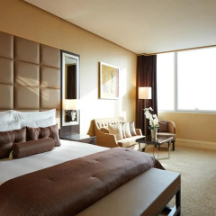 Millennium Hotel and Convention Centre Kuwait 4* Стандартный номер с различными типами кроватей фото 4