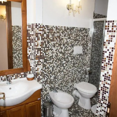 Отель B&B Valle degli Ulivi Vallecorsa Стандартный номер фото 14