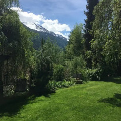 Отель Chalet Les Rindes Нендаз фото 8