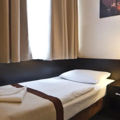 Centro Hotel Berlin Kurfürstendamm 4* Стандартный номер фото 3