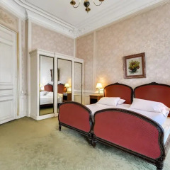 Normandy Hotel 3* Стандартный номер с различными типами кроватей фото 20