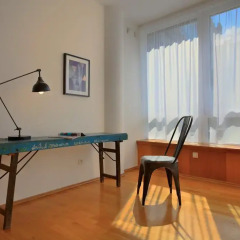 Апартаменты Franciscan Garden Apartments Прага детские мероприятия