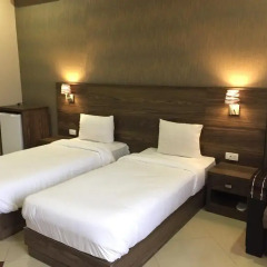 Primer Hotel 3* Стандартный номер с 2 отдельными кроватями фото 2
