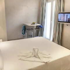 Marina Beach Suite Hotel 3* Стандартный номер фото 8