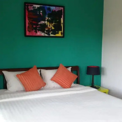 M Hostel Lanta Ланта комната для гостей фото 5