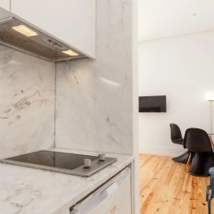 Отель Oporto Chic & Cozy - Bolhão в номере
