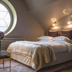 Berns Hotel 4* Стандартный номер с двуспальной кроватью