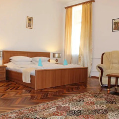 Diligence Hotel 3* Улучшенный номер с различными типами кроватей фото 5