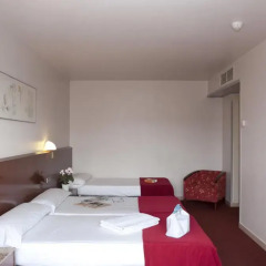 Hotel Amrey Sant Pau 2* Стандартный номер с различными типами кроватей фото 13