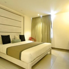 Отель Ivy Lane Colombo 3* Стандартный номер с различными типами кроватей фото 7