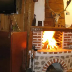 Отель Oasis Guest House Болгария, Банско - отзывы, цены и фото номеров - забронировать отель Oasis Guest House онлайн интерьер отеля