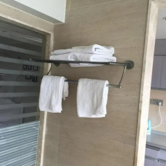 Отель Shenzhen Style Apartment Китай, Шэньчжэнь - отзывы, цены и фото номеров - забронировать отель Shenzhen Style Apartment онлайн ванная