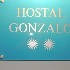 Отель Hostal Gonzalo Мадрид сауна