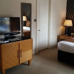 Millennium Hotel Glasgow 4* Представительский номер с разными типами кроватей фото 4