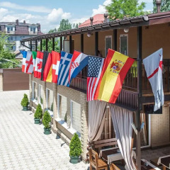 Katrin Hotel спортивное сооружение