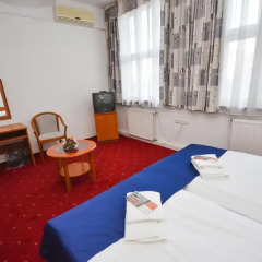 Отель Broadway City Guesthouse 2* Стандартный номер с различными типами кроватей фото 6