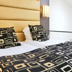 Отель Golden Tulip De Paris 4* Улучшенный номер фото 29