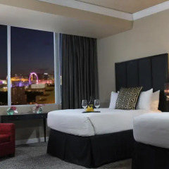 Отель Westgate Las Vegas Resort & Casino 4* Стандартный номер с различными типами кроватей фото 4