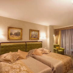 Отель Высоцкий 5* Номер Комфорт