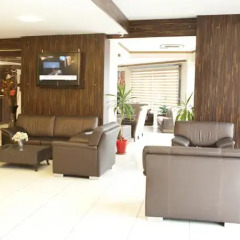 Hotel Diamond City интерьер отеля фото 2