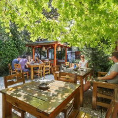 Hush Hostel Lounge Номер Делюкс разные типы кроватей фото 2