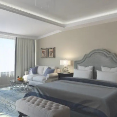 Гостиница Marina Yacht 4* Номер Делюкс с двуспальной кроватью фото 18