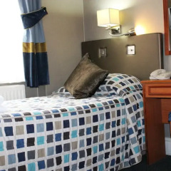 Отель Sidney Victoria 3* Стандартный номер фото 3