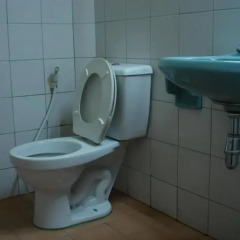 B&B House & Hostel Кровать в общем номере с двухъярусной кроватью фото 5