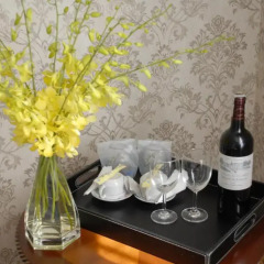 Mountain Town Hotel 3* Номер Делюкс с различными типами кроватей фото 4