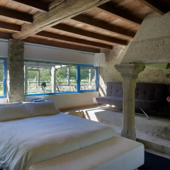 Отель A Cabana de Carmen комната для гостей фото 5