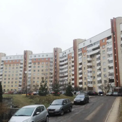 Апартаменты Molnar Apartments Минск фото 6