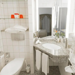 DORMERO Hotel Dresden City 4* Стандартный номер разные типы кроватей