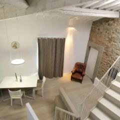 Отель Villa Aruch 2* Студия с различными типами кроватей фото 11