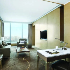 Отель Langham Place Guangzhou комната для гостей фото 5