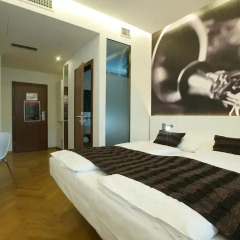 Отель Mosaic House 4* Люкс с различными типами кроватей фото 4
