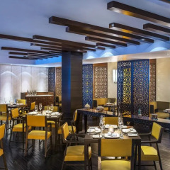 Le Meridien Paro, Riverfront in Paro, Bhutan from 182$, photos, reviews - zenhotels.com meals photo 2