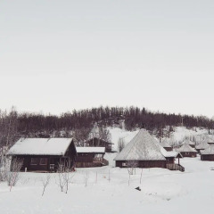 Отель Vestvatn - Arctic Cabins фото 3